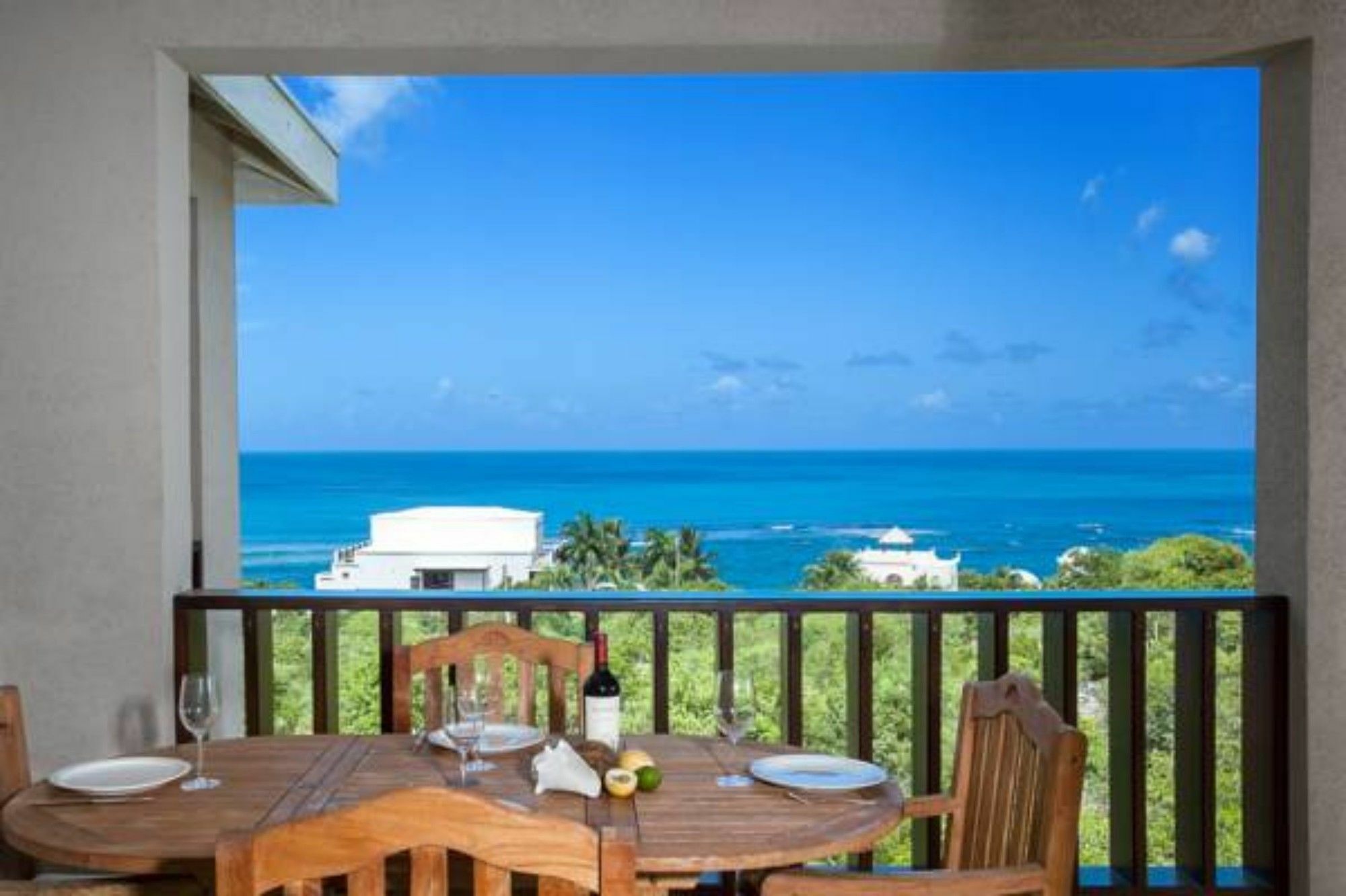 The Fountain Residences Shoal Bay Village المظهر الخارجي الصورة