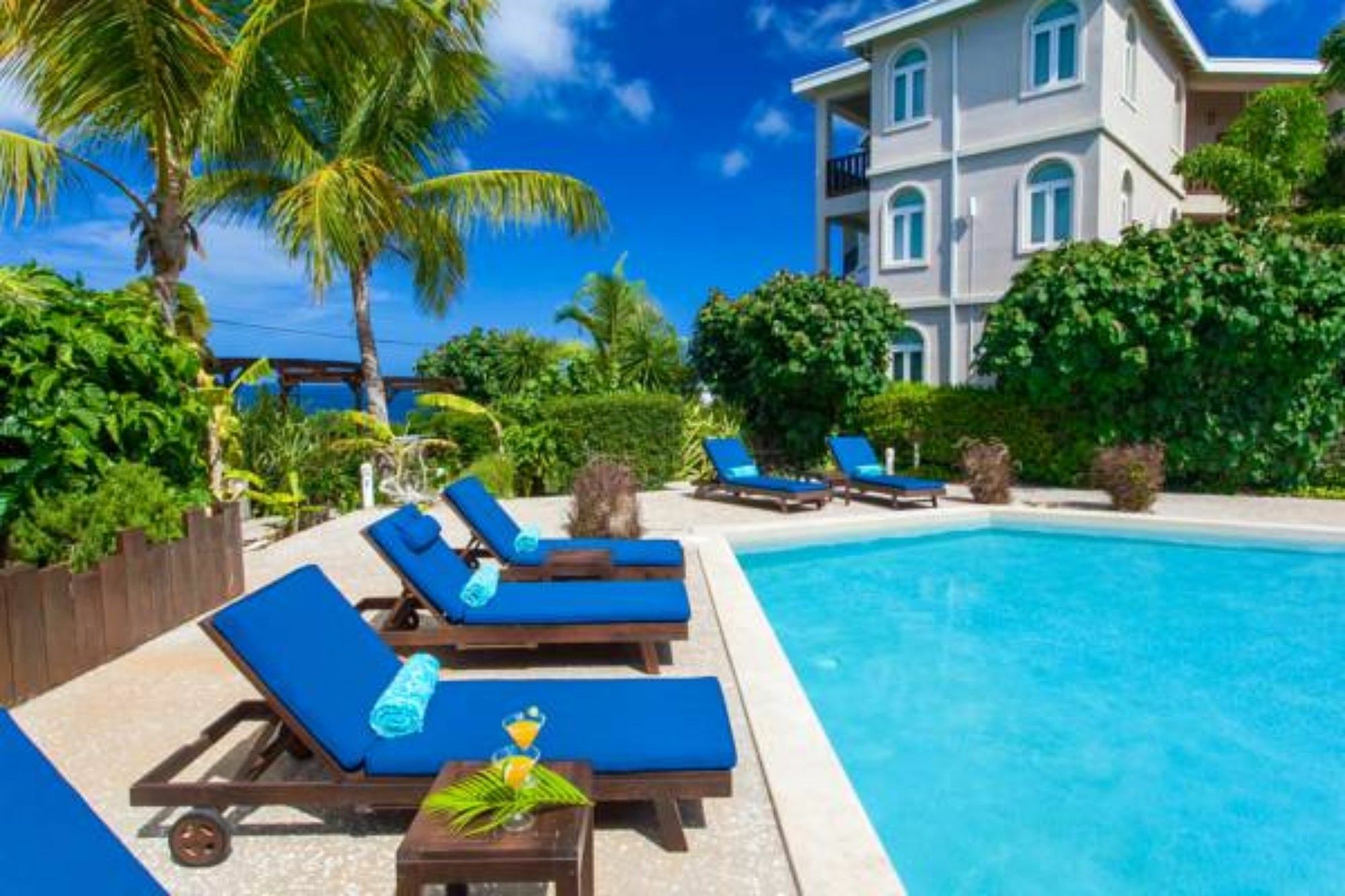 The Fountain Residences Shoal Bay Village المظهر الخارجي الصورة