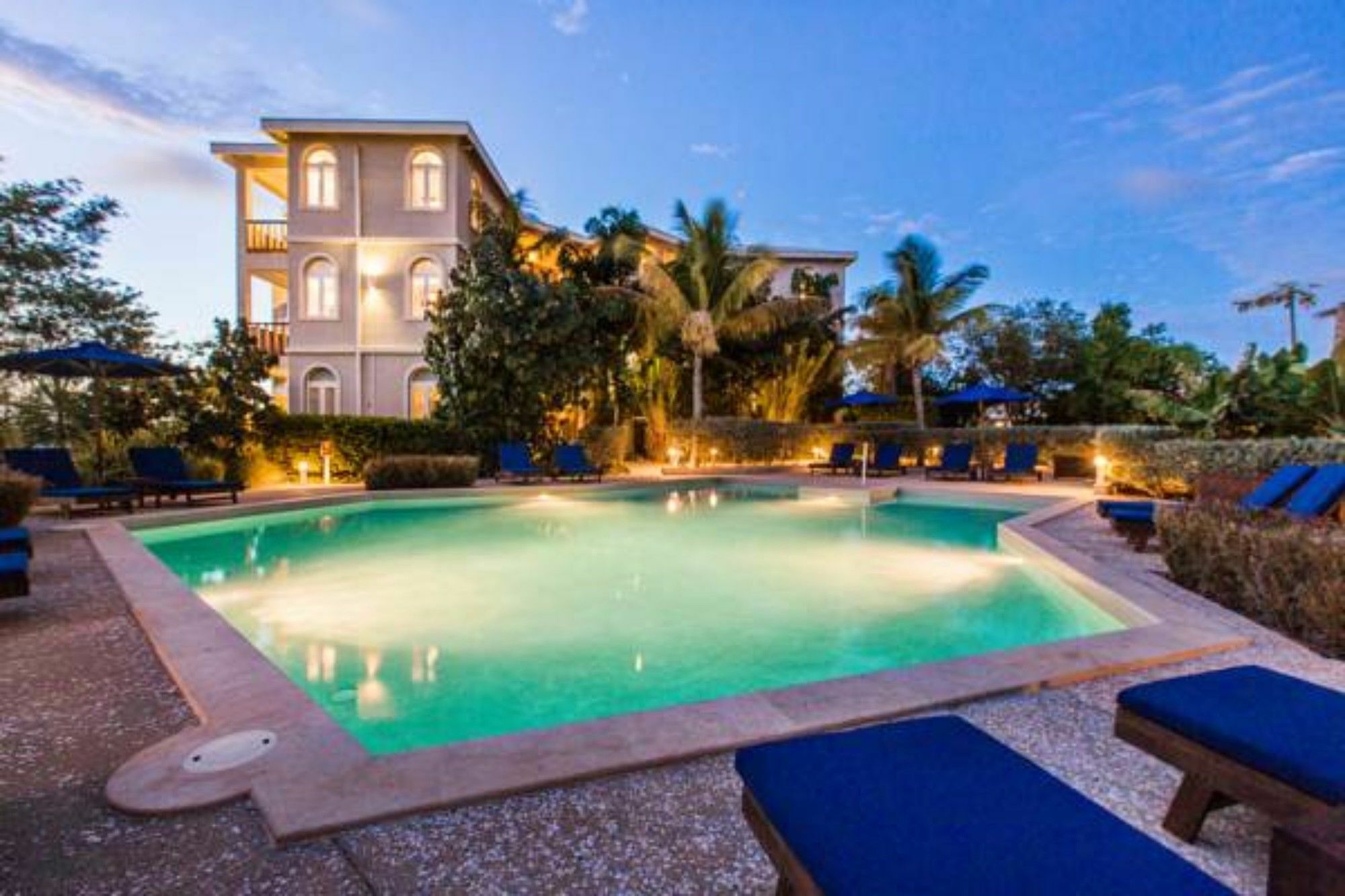 The Fountain Residences Shoal Bay Village المظهر الخارجي الصورة