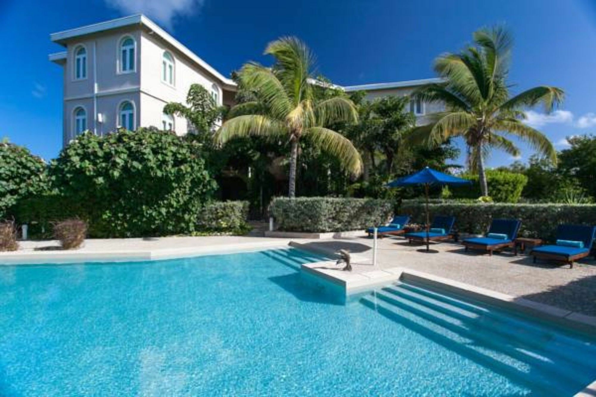 The Fountain Residences Shoal Bay Village المظهر الخارجي الصورة